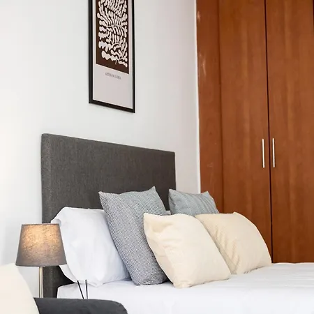 Apartment Moderno Estudio En Con Piscina Candelaria