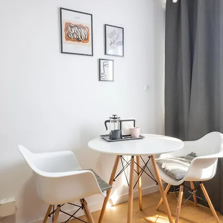 Apartment Moderno Estudio En Con Piscina *