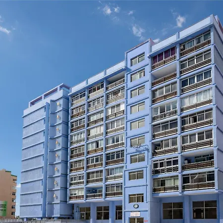Apartment Moderno Estudio En Con Piscina